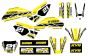 CS0980/62 PROMOTO stickers Yamaha, set