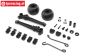 LOS264002 PROMOTO-MX Zij steunen compleet, set