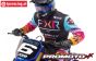 LOS06000T2 Promoto-MX RC Motor Blauw Club MX ARTR