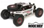 LOS05016T1 1/6 Super Rock Rey 4WD Racer RTR, Raceline