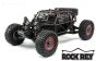 LOS05016T1 1/6 Super Rock Rey 4WD Racer RTR, Raceline
