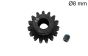 LOS-3740 LOSI 5IVE-TE Stalen tandwiel 15T-Ø8 mm, 1 st.