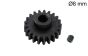 LOS-3744 LOSI 5IVE-TE Stalen tandwiel 21T-Ø8 mm, 1 st.