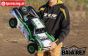 LOS05013T2 Super Baja Rey RTR, Rood
