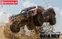 LOS05018 1/6 Super Desert Truck BND met AVC