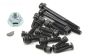 LOSR5025 Schroeven motor, Set