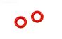 M2009/30 Mecatech Schokbreker O-ring onder, 2 st.