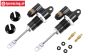 M2009 Mecatech Click Shock Schokdemper, 2 st.
