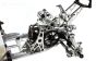 Mecatech FW01 Toerwagen chassis WB510 mm