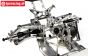 Mecatech FW01 Toerwagen chassis WB530 mm