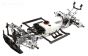 Mecatech FW01 Toerwagen chassis WB510 mm