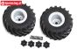 LOS43034 Monster Truck banden LMT Truck, 2 st.