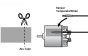 SBS/01TE Futaba Temperatuur sensor 125°C, 1 st.