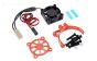 T422615R Motor koeler met houder rood, set