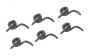 NRPC033 N-R-P Powergrip veer 2,0 mm, 6 st.