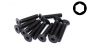 NRPC043 N-R-P Powergrip centrale bout kort, 10 st.