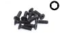 NRPC042 N-R-P Powergrip centrale bout lang, 1 st.