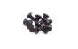 NRPC041 N-R-P Powergrip RVS afdekplaat schroef, 10 st.