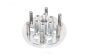 NRPC022 N-R-P Powergrip koppeling huis LOSI-FG-HPI, 1 st.