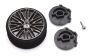 EBT3335 Futaba Stuurwiel Ø49 mm 7PX-10PX, Set