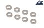 TPS1470/04 PowerLock borgring Ø4-H2 mm, 8 st.