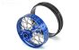 PRO283700T1 Pro-Spec Alu V2 achter velg blauw/blauw, set