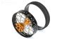 PRO283700T3 Pro-Spec Alu V2 achter velg goud/zwart, set