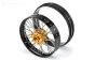 PRO283600T3 Pro-Spec V2 alu voor velg goud/zwart, set