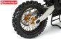 PRO283700T3 Pro-Spec Alu V2 achter velg goud/zwart, set