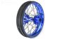 PRO283700T1 Pro-Spec Alu V2 achter velg blauw/blauw, set