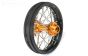 PRO283700T3 Pro-Spec Alu V2 achter velg goud/zwart, set