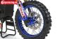 PRO283605 Pro-Spec V2 Alu-velg voor blauw, 1 st.