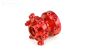 PRO283603 Pro-Spec Alu-wiel as voor Rood, 1 st.