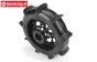PRO1023810 Roost MX Schoepen Achter MTD velg, Set