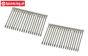 PRO283601 Pro-Spec voor spaken, 36 st.