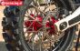PRO283703 Pro-Spec Alu-wiel as achter Rood, 1 st.