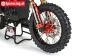 PRO283600T2 Pro-Spec V2 alu voor velg rood/zwart, set