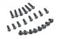 PRO284807 Pro-Spec achter velg hardware, set