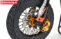 ProLine Euro Stijl stalen Remschijf voor/achter voor de LOSI MX en SM modellen PRO642000