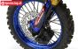 ProLine YZ Stijl stalen Remschijven set voor/achter voor de LOSI Promot MX en SM modellen PRO642100