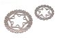Pro-Line YZ Stijl stalen Remschijven set voor/achter voor de LOSI Promot MX en SM modellen PRO642100