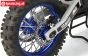 PRO642100 Pro-Line YZ Stijl stalen Remschijven set voor/achter voor de LOSI Promot MX en SM modellen