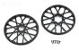 PRO283203 Bully Spoke V2 Bead voor velg zwart, 1 st.
