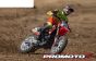 LOS06000T1 Promoto-MX RC Motor Rood FXR ARTR