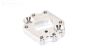 RV0007 N-R-P Peek aluminium isolator 23-29 cc, 1 st.