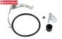 SAM7300 Samba 7 Titanium, Set