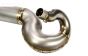 SAM8300 Samba 8 Titanium Tuning uitlaat, set