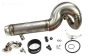 SAM8300 Samba 8 Titanium Tuning uitlaat, set
