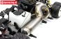 SAM8300 Samba 8 Titanium Tuning uitlaat, set