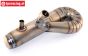 SAM1300 Samba Titanium FG F1 Tuning uitlaat, set